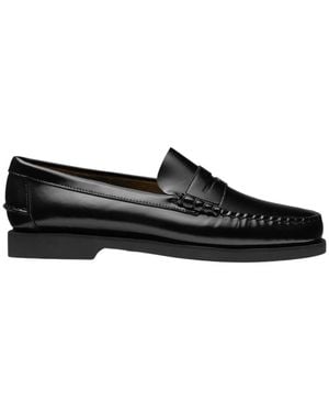 Sebago Loafers - Nero