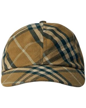Burberry Caps - Green