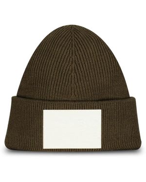 Maison Margiela Beanies - Groen