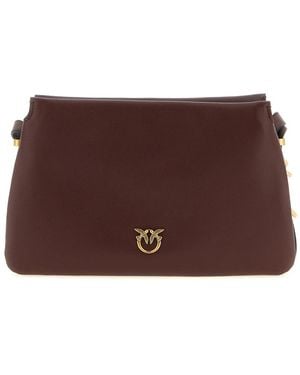 Pinko Shoulder Bags - Brown