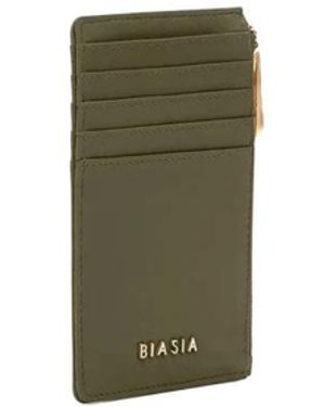 BIASIA Wallets & Cardholders - Verde