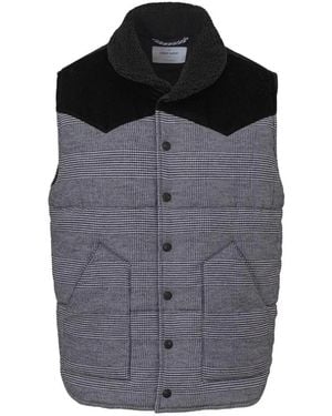 Gran Sasso Waistcoats - Grey