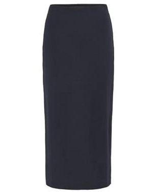 Inwear Maxi Skirts - Blauw