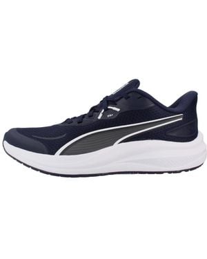 PUMA Running Shoes - Azul