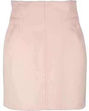 Ermanno Scervino Short Skirts - Roze