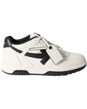 Off-White c/o Virgil Abloh Out Of Office Sneaker - Wit