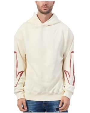 DISCLAIMER Hoodies - Neutro