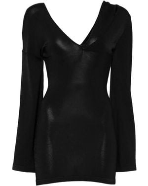 AYA MUSE Amr2613 Dress - Zwart