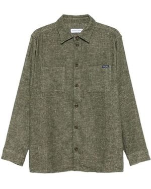 Maison Labiche Casual Shirts - Verde