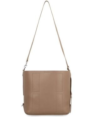 Hogan Shoulder Bags - Brown