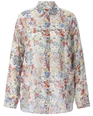 KHAITE Shirts - White