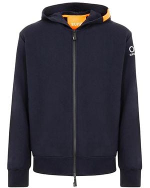 Suns Zip-Throughs - Blue