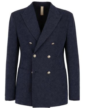 Eleventy Blazers - Blue