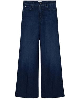 Closed Flared Jeans - Azul
