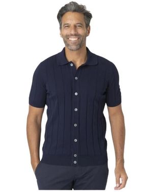Gran Sasso Cardigans - Azul