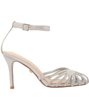 TWENTYFOUR High Heel Sandals - White
