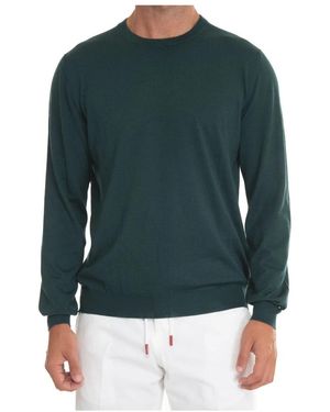 Kiton Cashmere Knitwear - Green