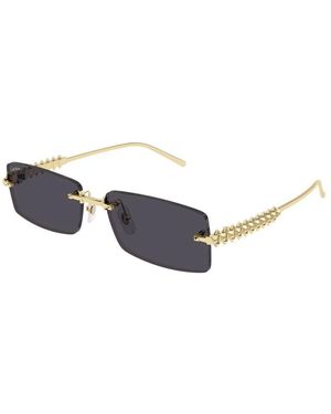 Cartier Sonnenbrille - Blau