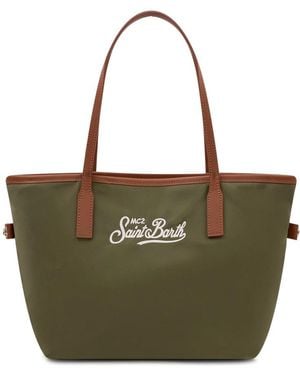 MC2 Saint Barth Tote Bags - Verde