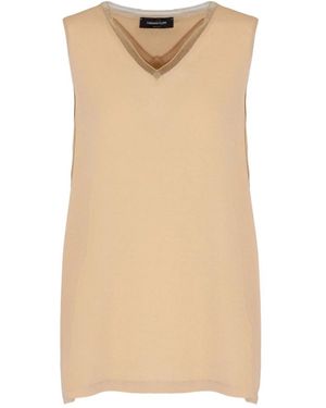 Fabiana Filippi Tunics - Natural
