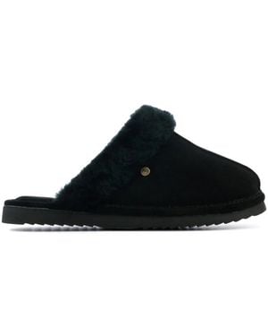 Warmbat Slippers - Zwart