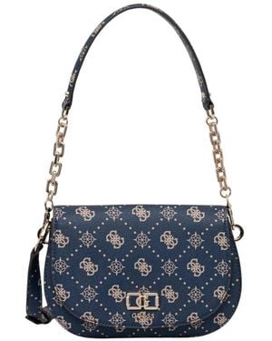 Guess Shoulder Bags - Azul