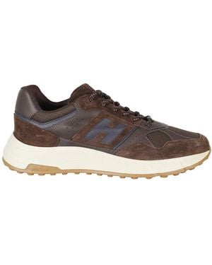Hogan Hyperlight Sneakers - Braun