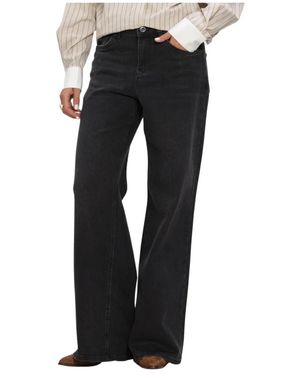 Mos Mosh Mmdara Hera Jeans - Zwart