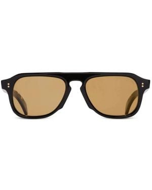 Cutler and Gross Sunglasses - Brown