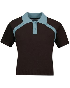 Samsøe & Samsøe Polo Shirts - Nero