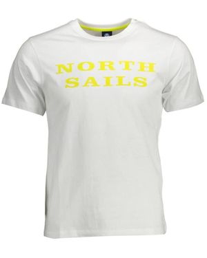 North Sails T-Shirts - Grey