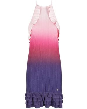CASABLANCA Short Dresses - Purple