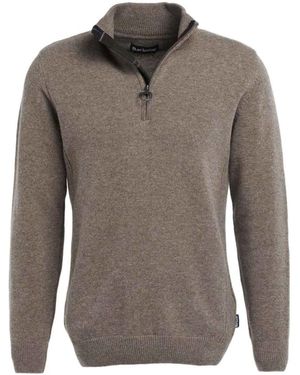 Barbour Turtlenecks - Gris