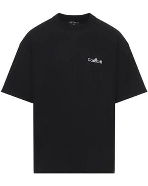 Carhartt T-Shirts - Noir