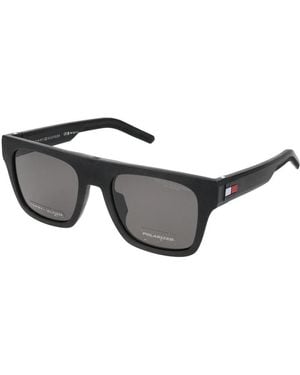 Tommy Hilfiger Sunglasses - Black