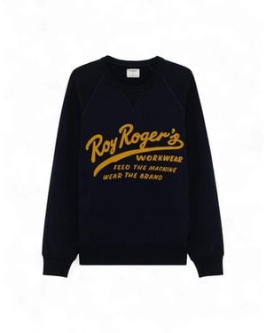 Roy Rogers Sweatshirts - Black