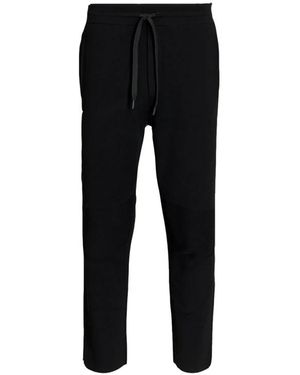 ALPHATAURI Slim-Fit Trousers - Zwart