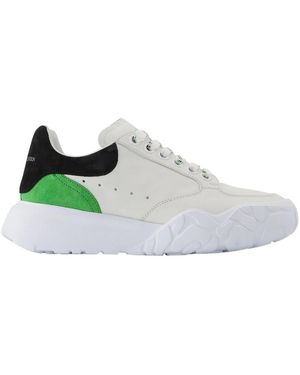 McQueen Trainers - Grey