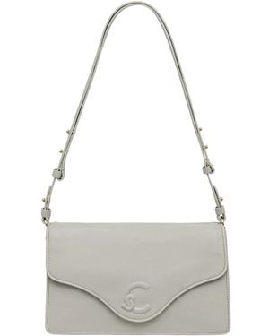 Coccinelle Shoulder Bags - Grigio