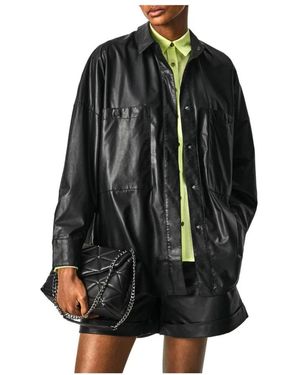 Pepe Jeans Shirts - Black