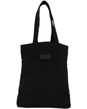 MM6 by Maison Margiela Tote Bags - Zwart