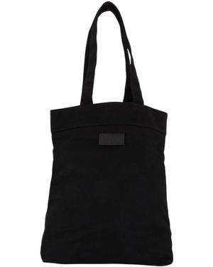 MM6 by Maison Margiela Tote Bags - Zwart