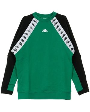 Kappa Sweatshirts - Verde