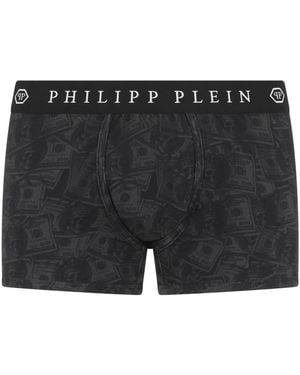 Philipp Plein Bottoms - Nero
