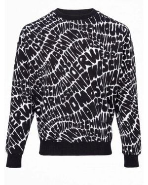 Moschino Sweatshirts - Black
