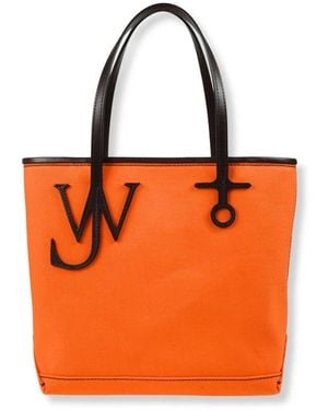 JW Anderson Tote Bags - Orange