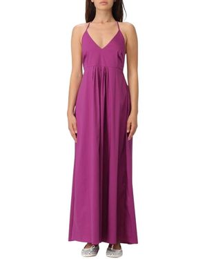 Liu Jo Maxi Dresses - Morado