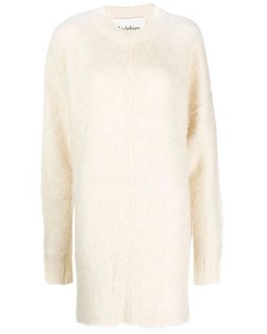 Rodebjer Knitted Dresses - White