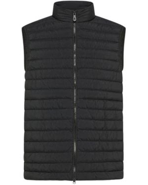 Peuterey Vests - Zwart