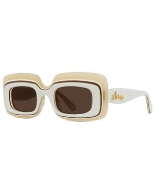 Loewe Sunglasses - Metallic